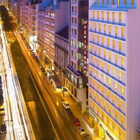 Hf Fenix Urban Hotel Lisbon Exterior photo