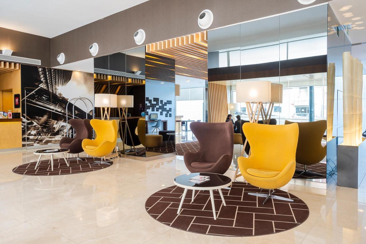 Hf Fenix Urban Hotel Lisbon Exterior photo