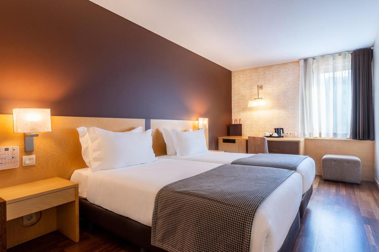 Hf Fenix Urban Hotel Lisbon Exterior photo