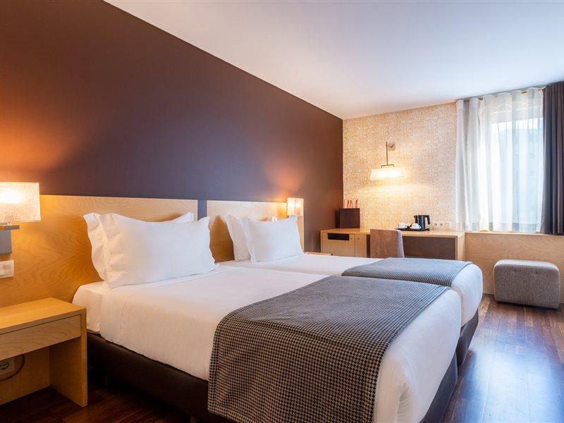Hf Fenix Urban Hotel Lisbon Exterior photo