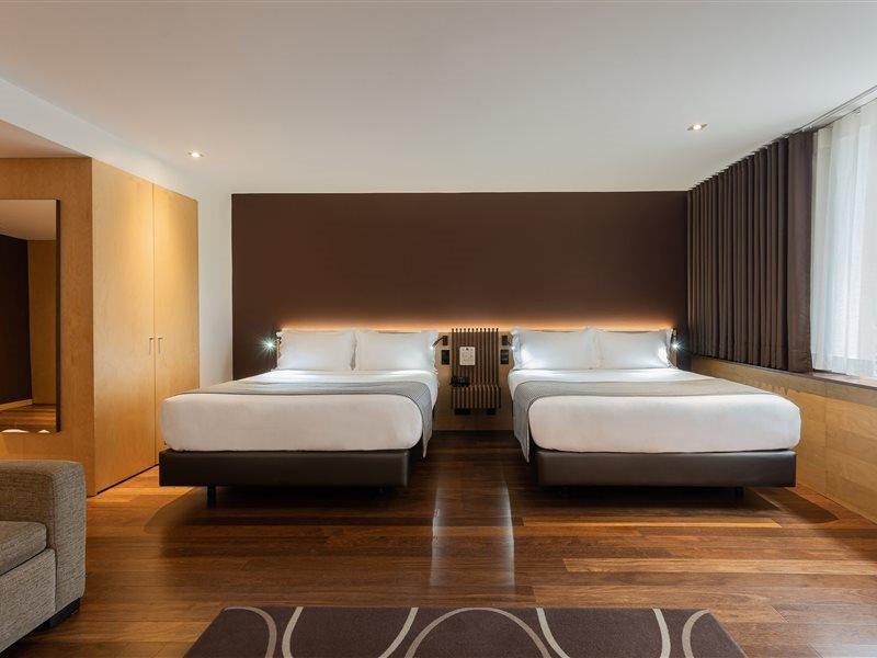 Hf Fenix Urban Hotel Lisbon Exterior photo