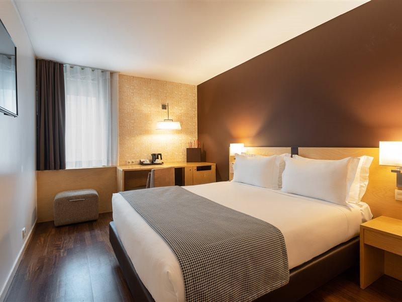 Hf Fenix Urban Hotel Lisbon Exterior photo