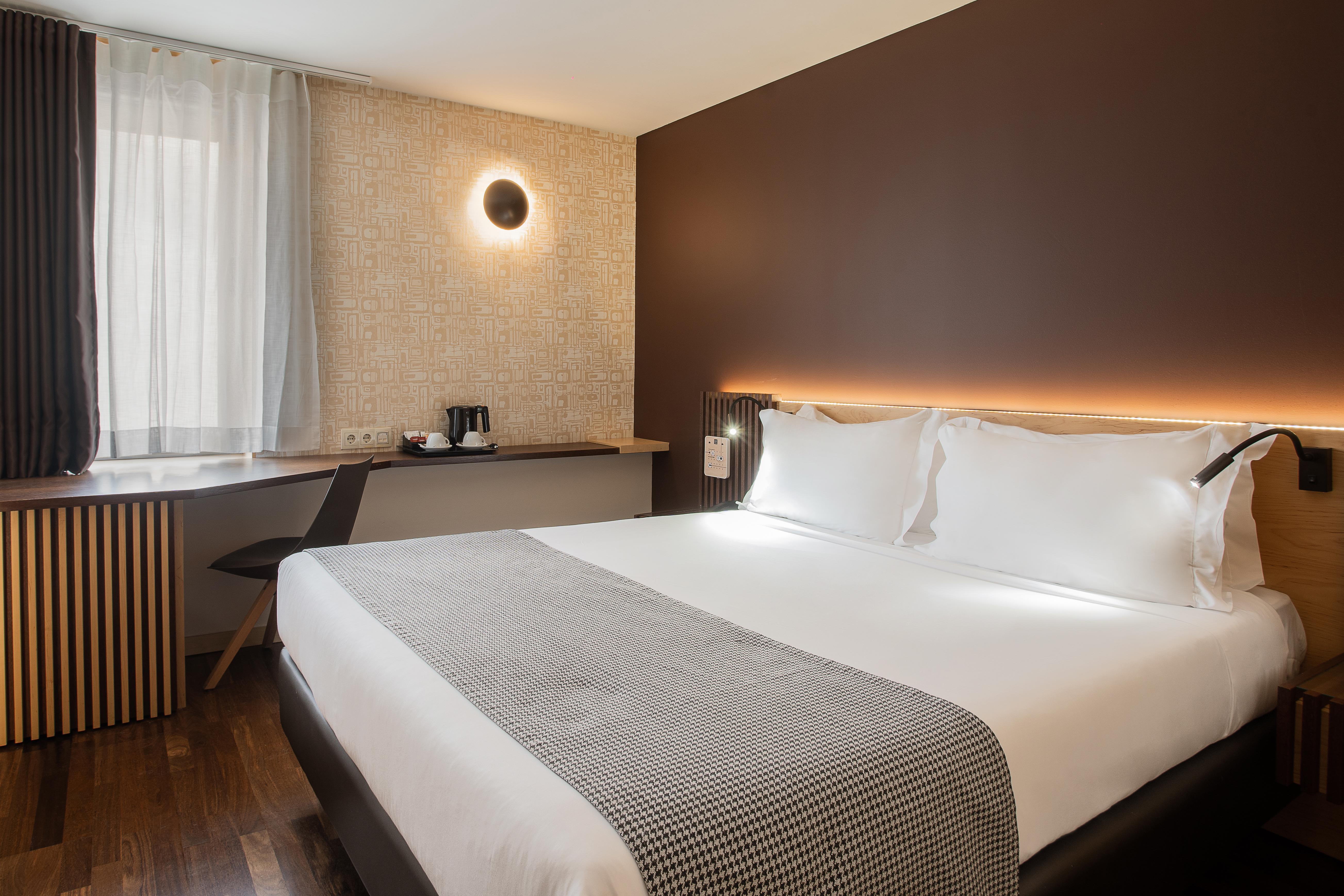 Hf Fenix Urban Hotel Lisbon Exterior photo