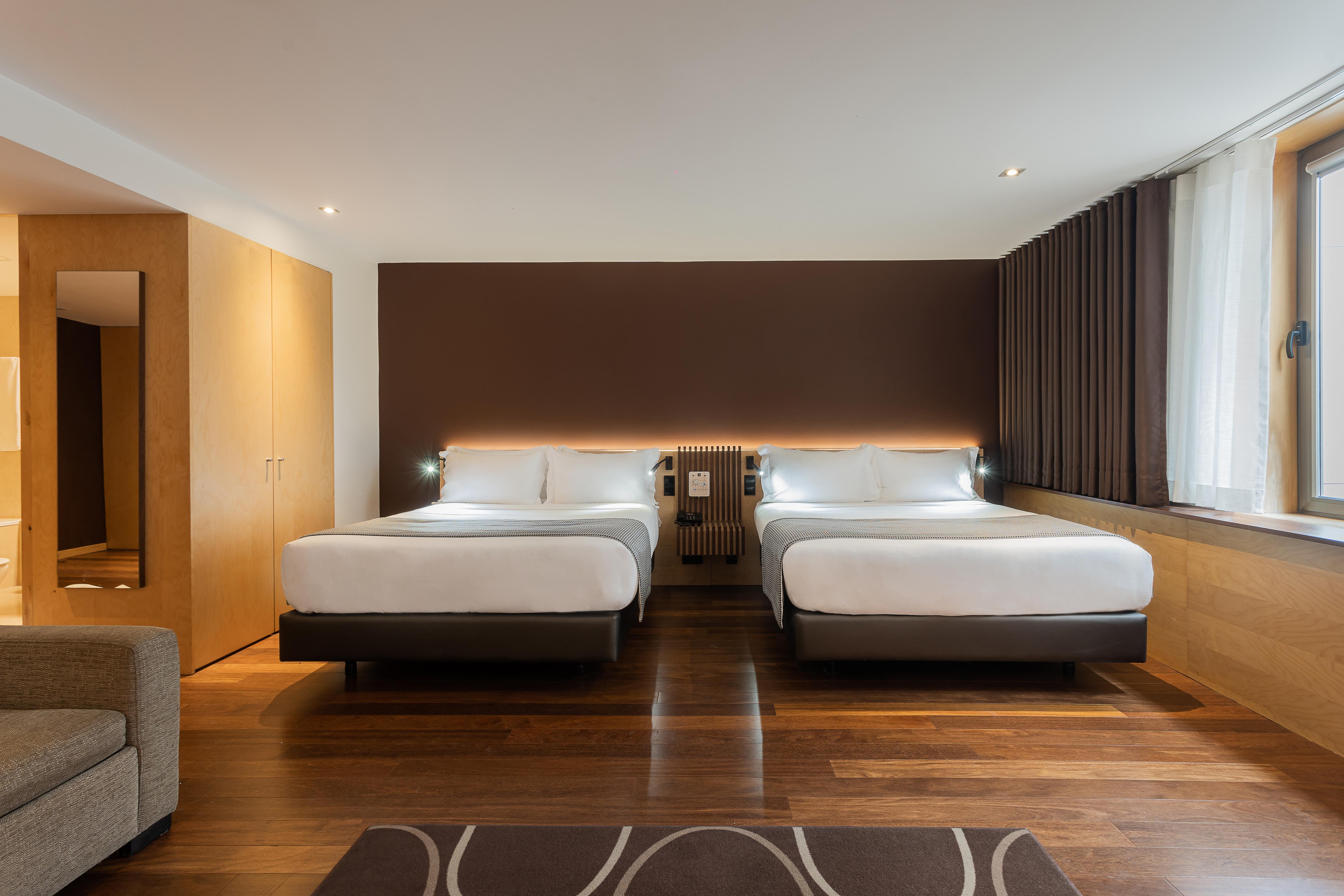 Hf Fenix Urban Hotel Lisbon Exterior photo