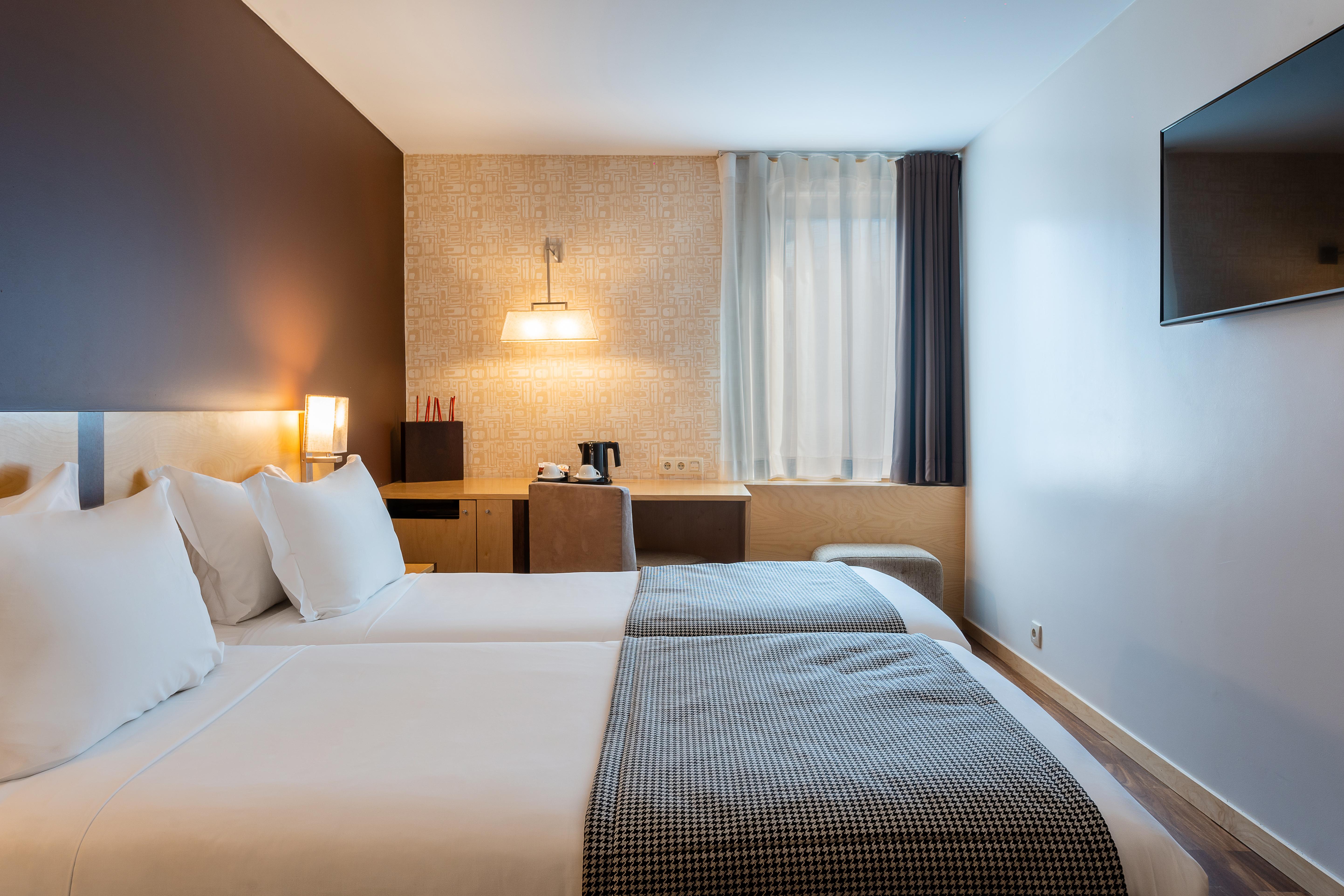 Hf Fenix Urban Hotel Lisbon Exterior photo