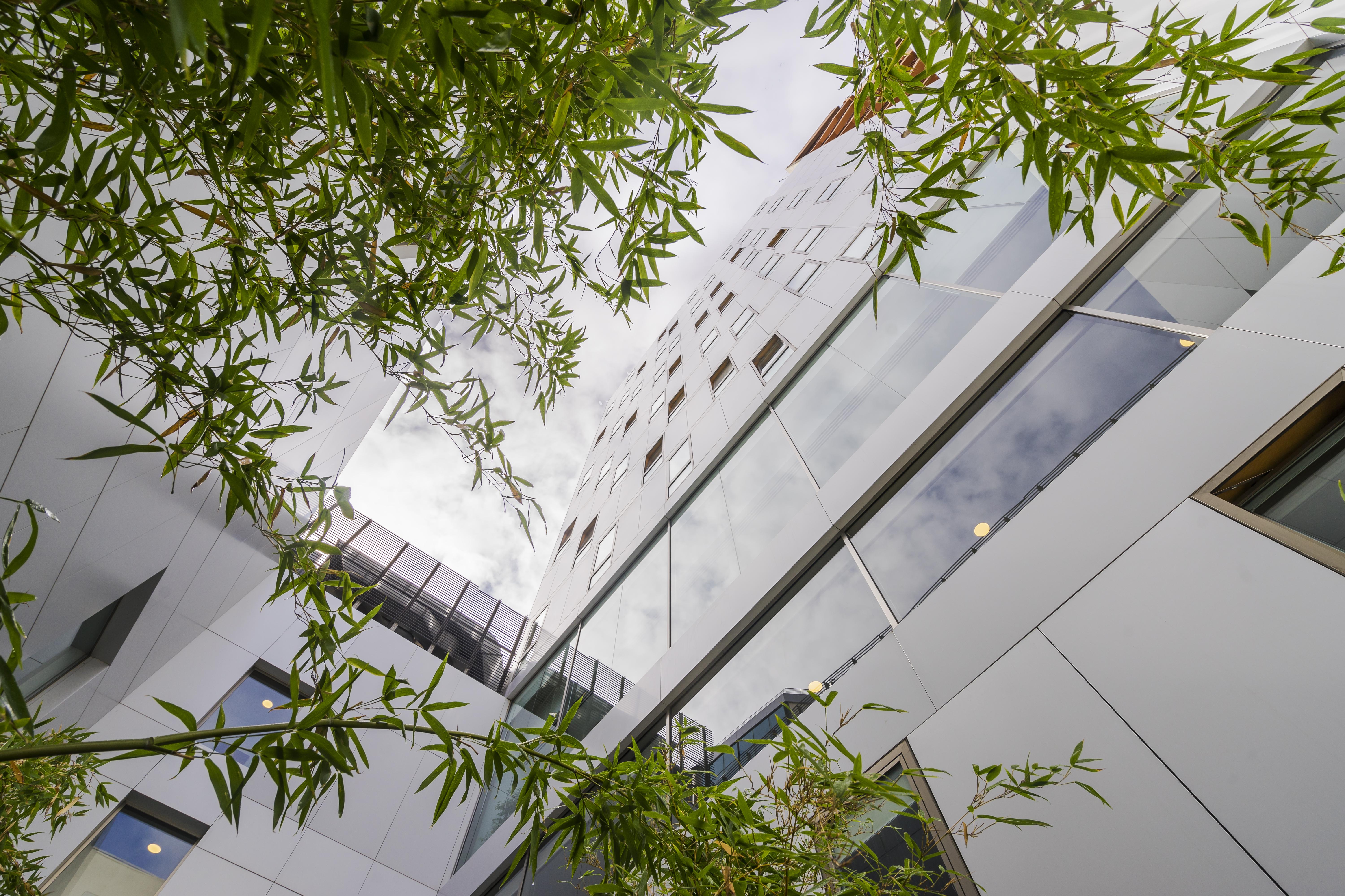 Hf Fenix Urban Hotel Lisbon Exterior photo