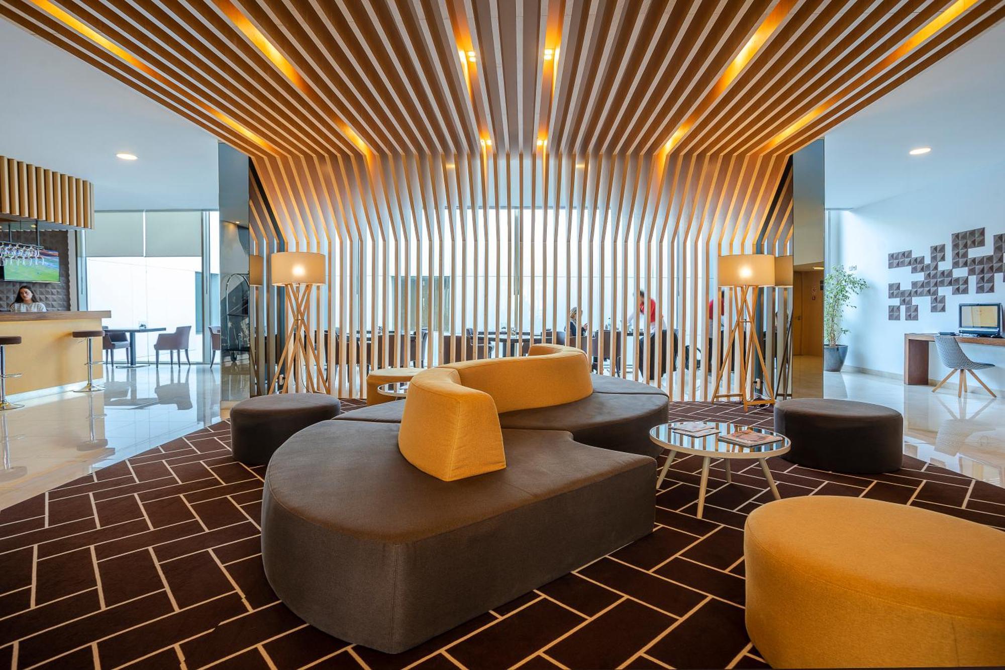 Hf Fenix Urban Hotel Lisbon Exterior photo