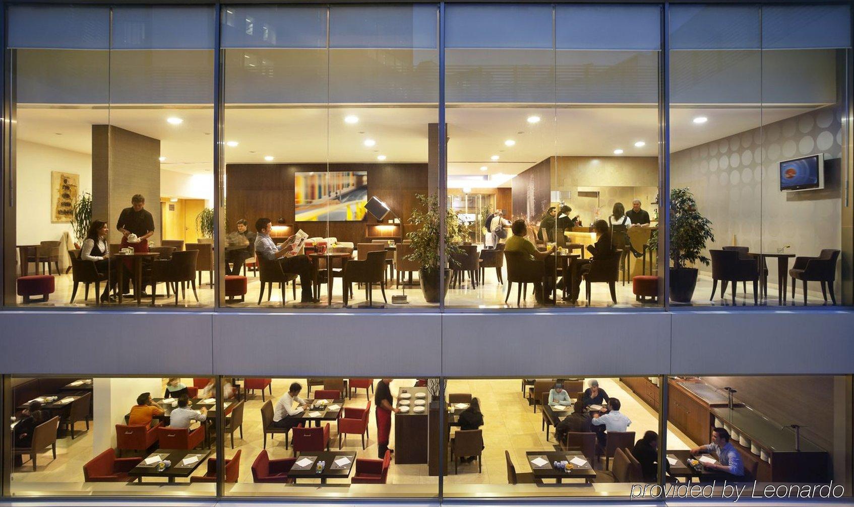 Hf Fenix Urban Hotel Lisbon Restaurant photo