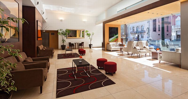 Hf Fenix Urban Hotel Lisbon Exterior photo