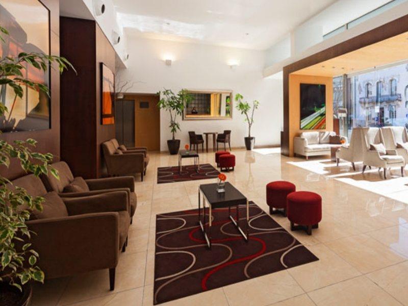 Hf Fenix Urban Hotel Lisbon Exterior photo