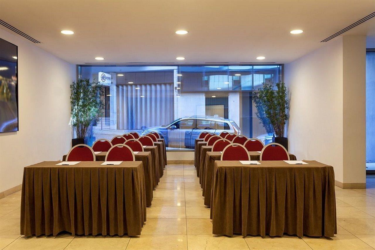 Hf Fenix Urban Hotel Lisbon Exterior photo