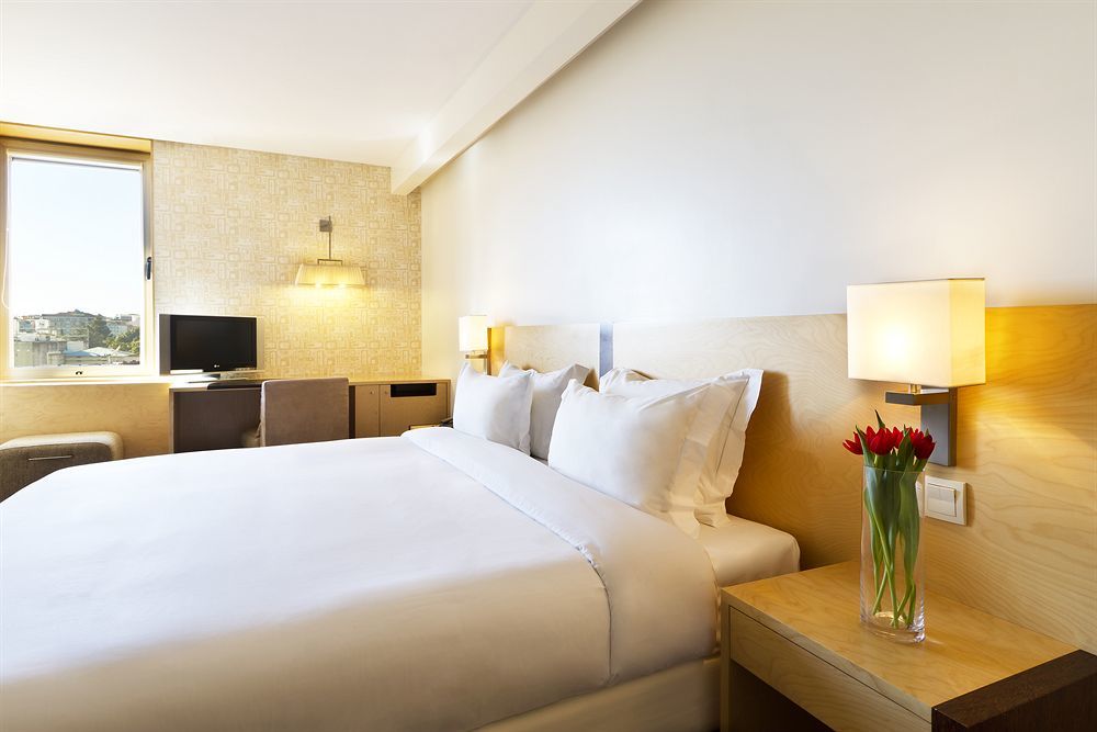 Hf Fenix Urban Hotel Lisbon Exterior photo