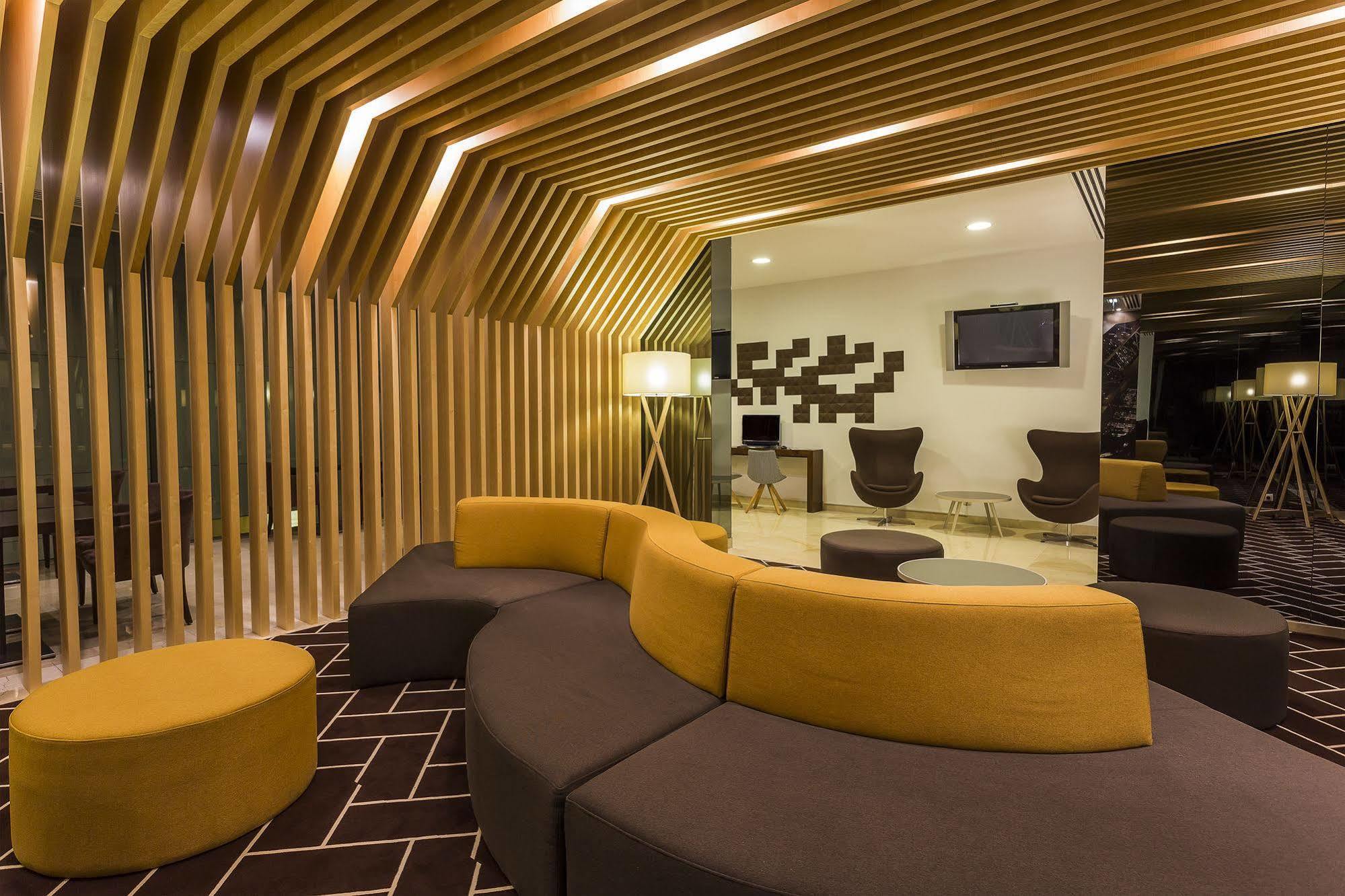 Hf Fenix Urban Hotel Lisbon Exterior photo